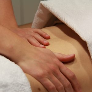 Recuperación posparto con Reafirmación abdomen