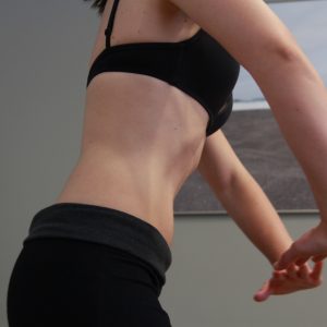 Diástasis abdominal