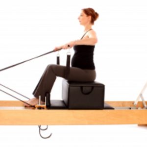 Pilates embarazo